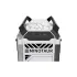  Value-Top Minotaur Mloong Series Open-Frame Gaming Case (White)